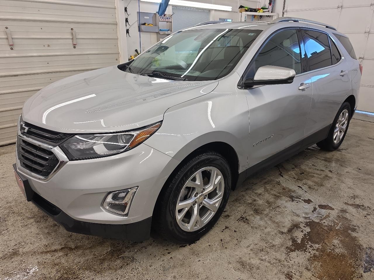 2019 Chevrolet Equinox LT 2.0 AWD