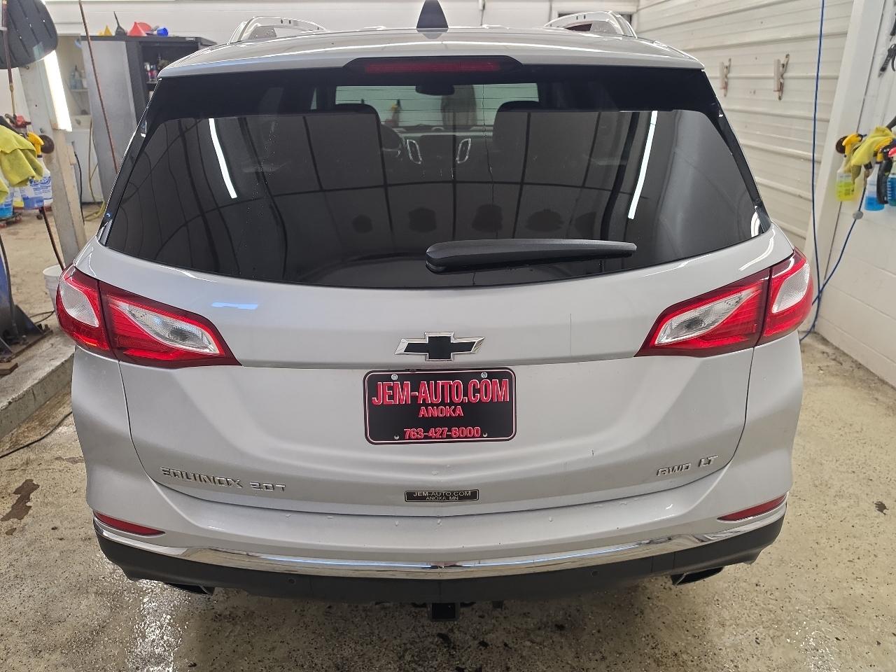 Chevrolet Equinox LT 2.0 AWD 2019