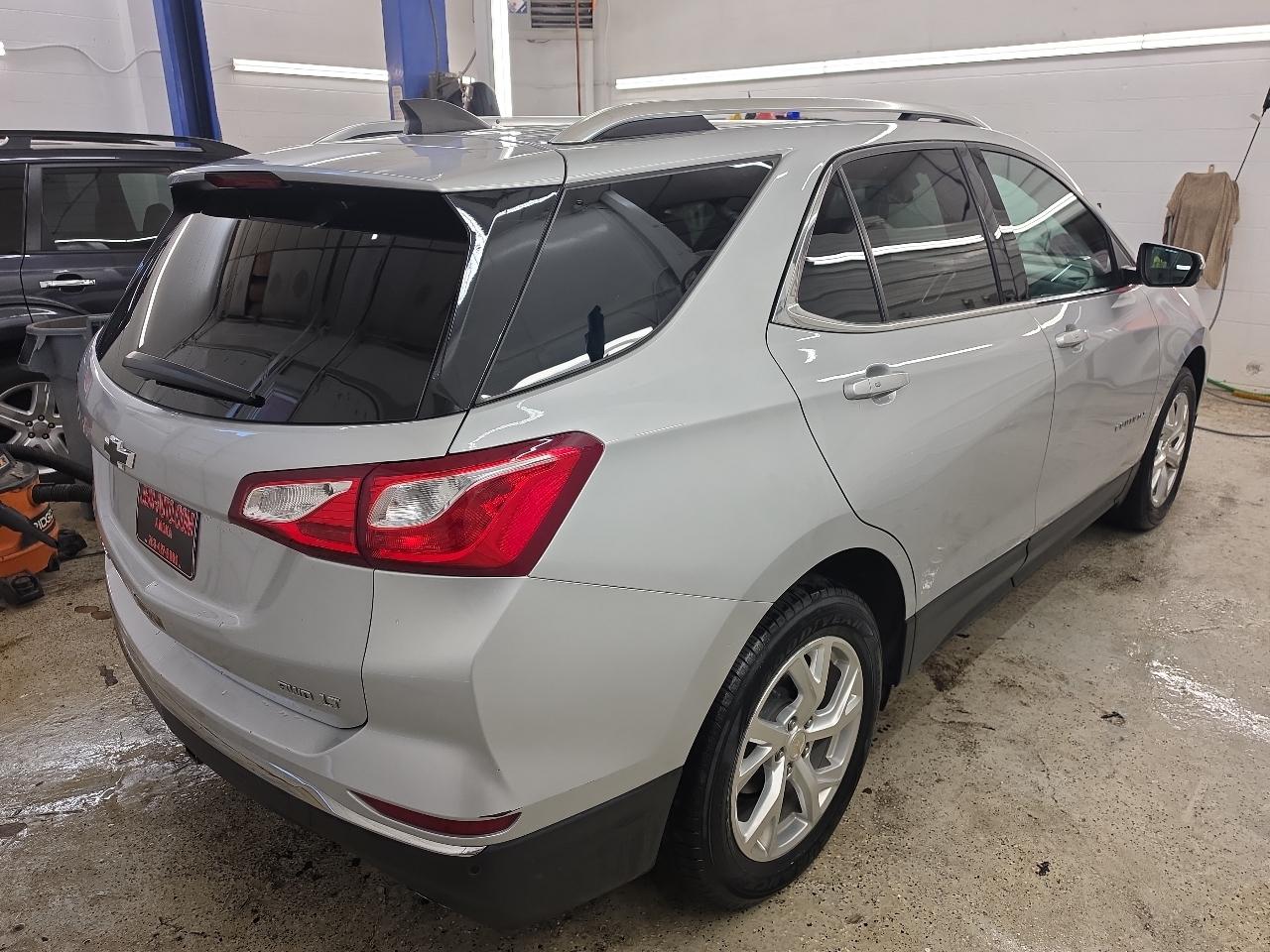 Chevrolet Equinox LT 2.0 AWD 2019