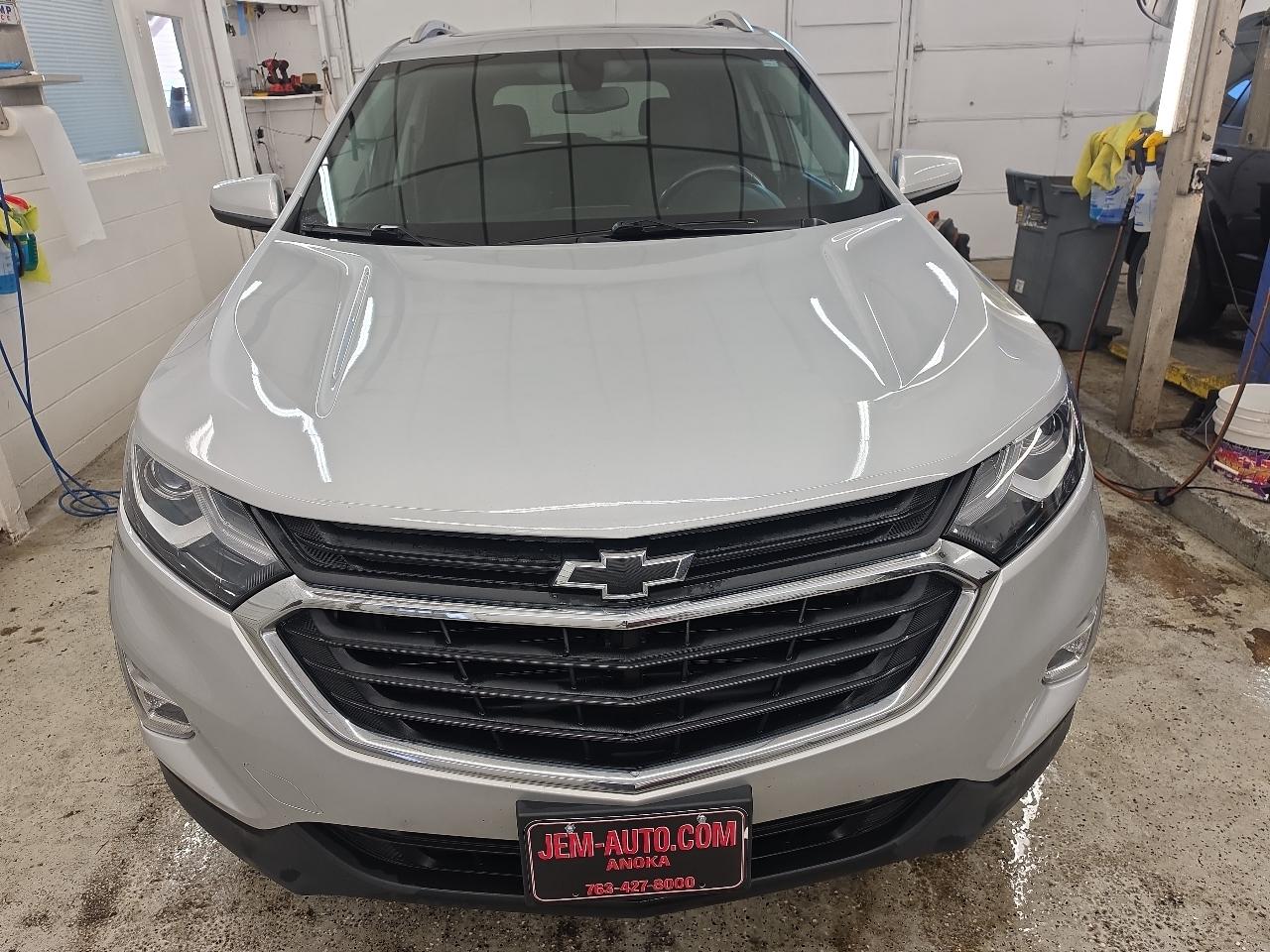 Chevrolet Equinox LT 2.0 AWD 2019