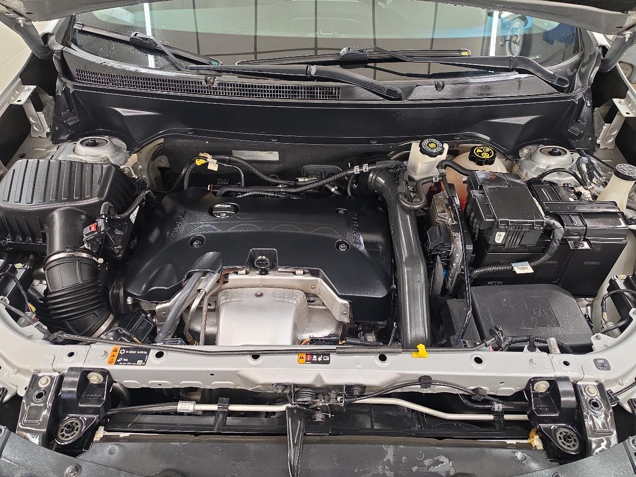 Chevrolet Equinox LT 2.0 AWD 2019