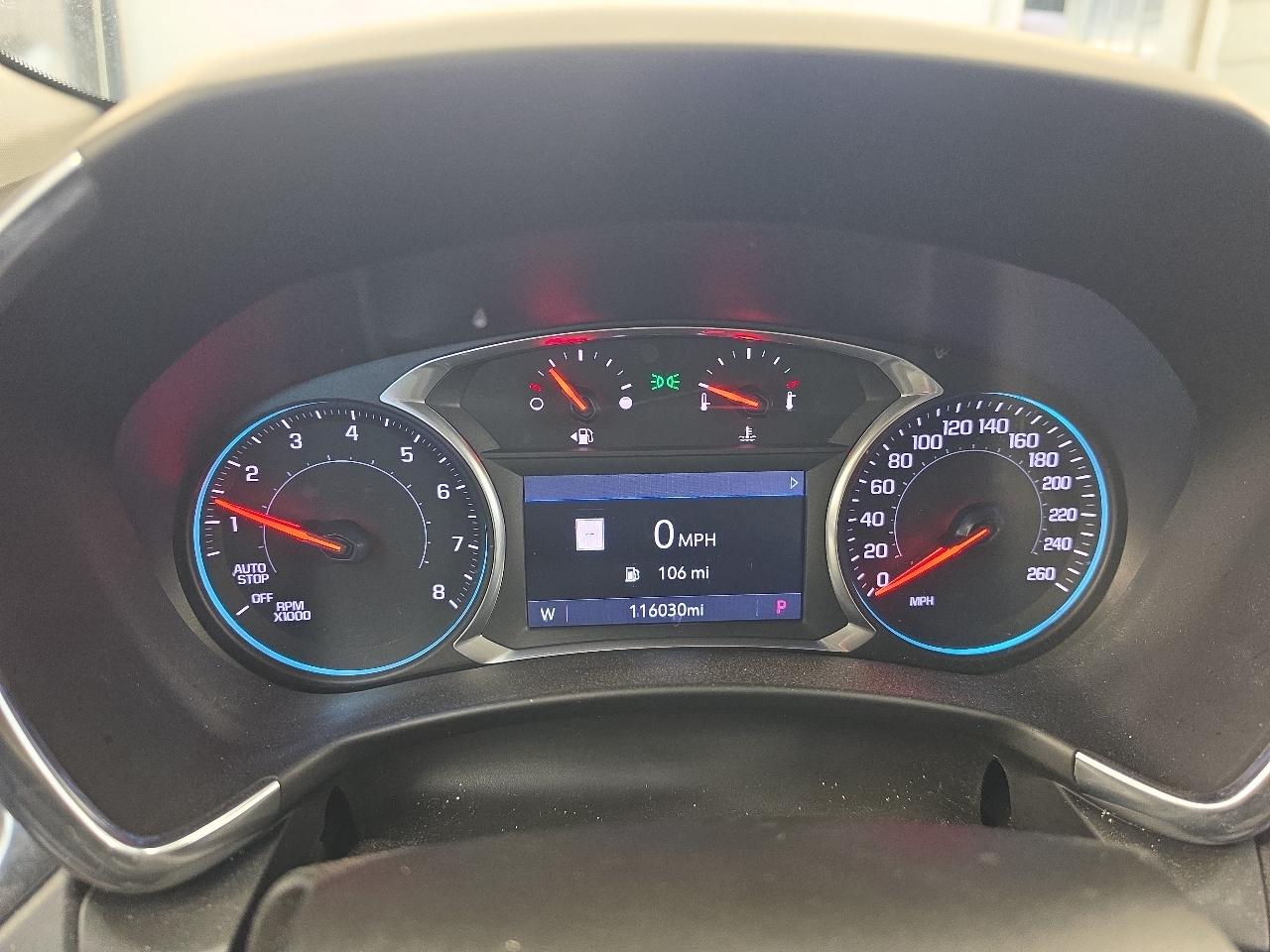 Chevrolet Equinox LT 2.0 AWD 2019