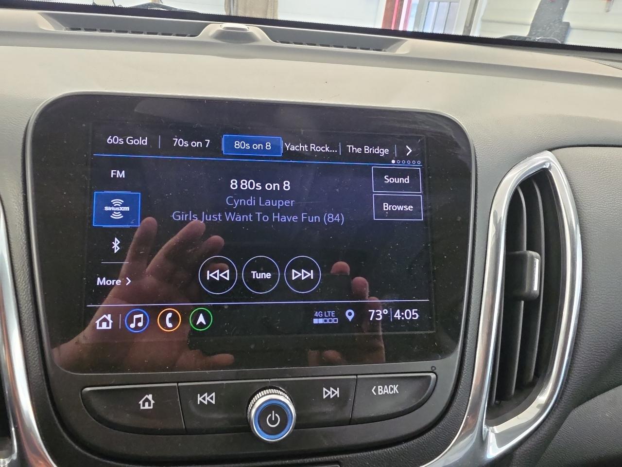 Chevrolet Equinox LT 2.0 AWD 2019
