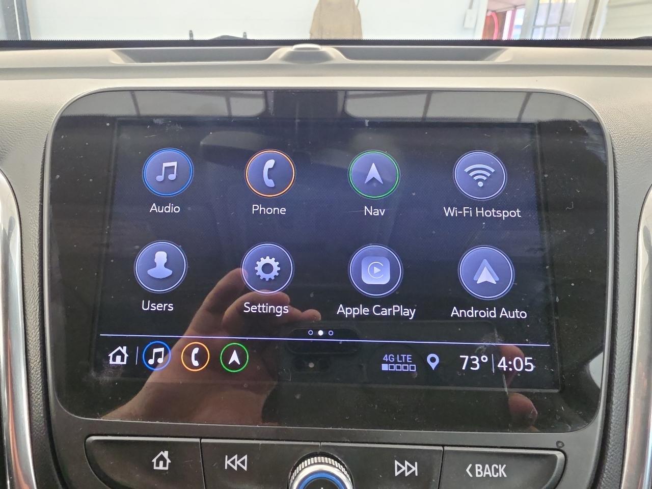 Chevrolet Equinox LT 2.0 AWD 2019