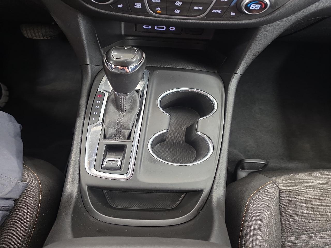 Chevrolet Equinox LT 2.0 AWD 2019