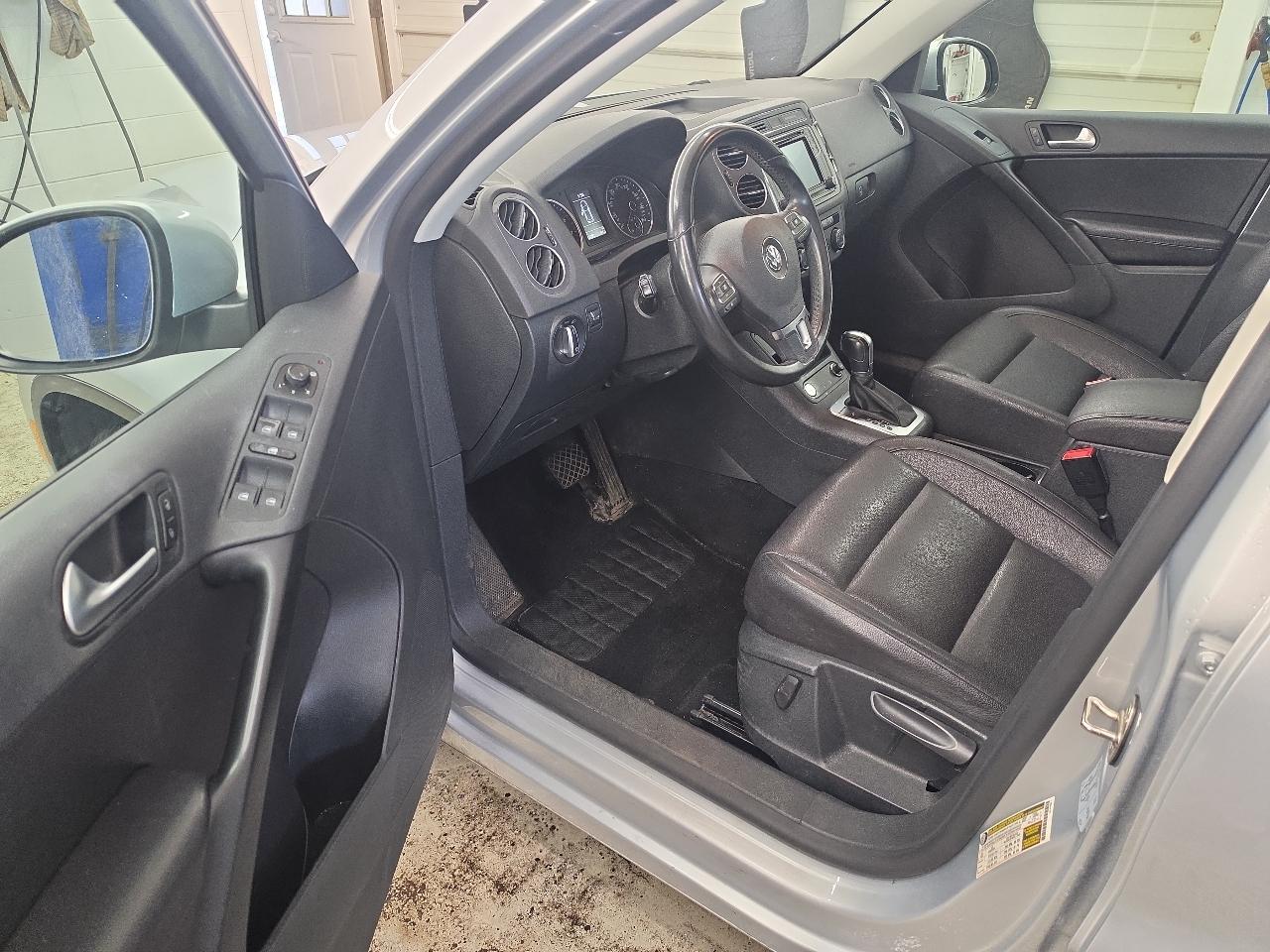Volkswagen Tiguan S 4Motion 2017