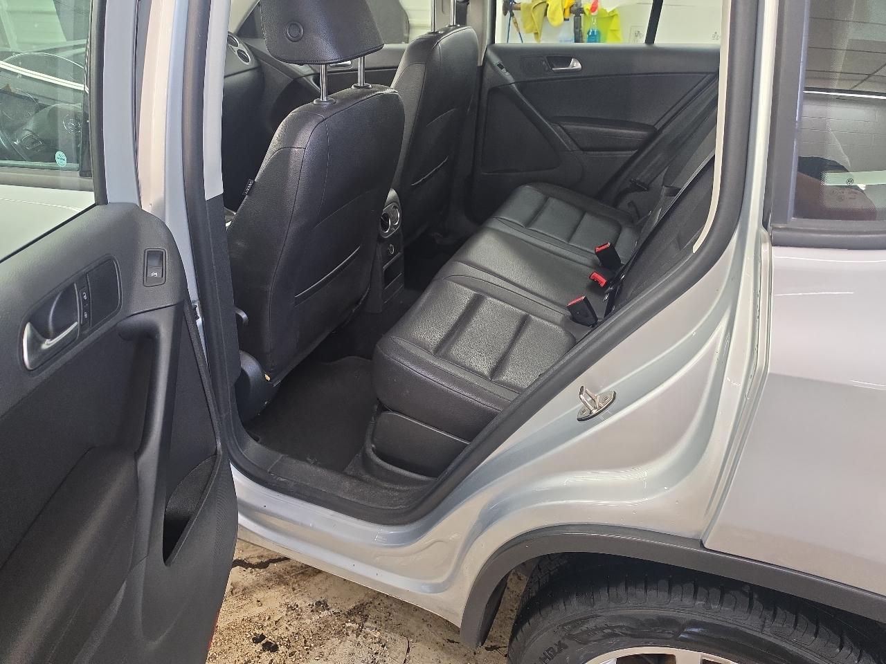 Volkswagen Tiguan S 4Motion 2017