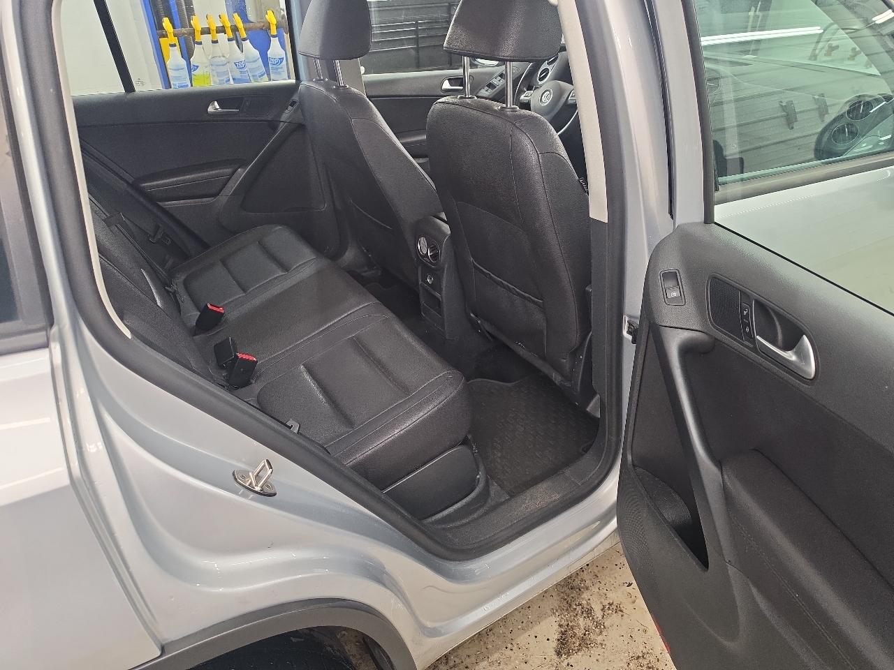 Volkswagen Tiguan S 4Motion 2017