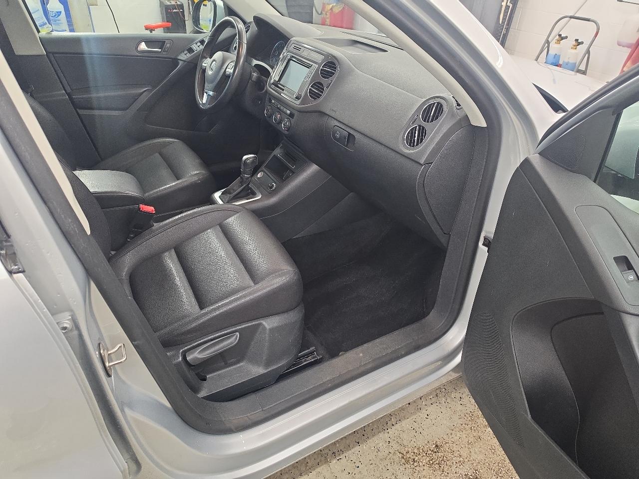 Volkswagen Tiguan S 4Motion 2017