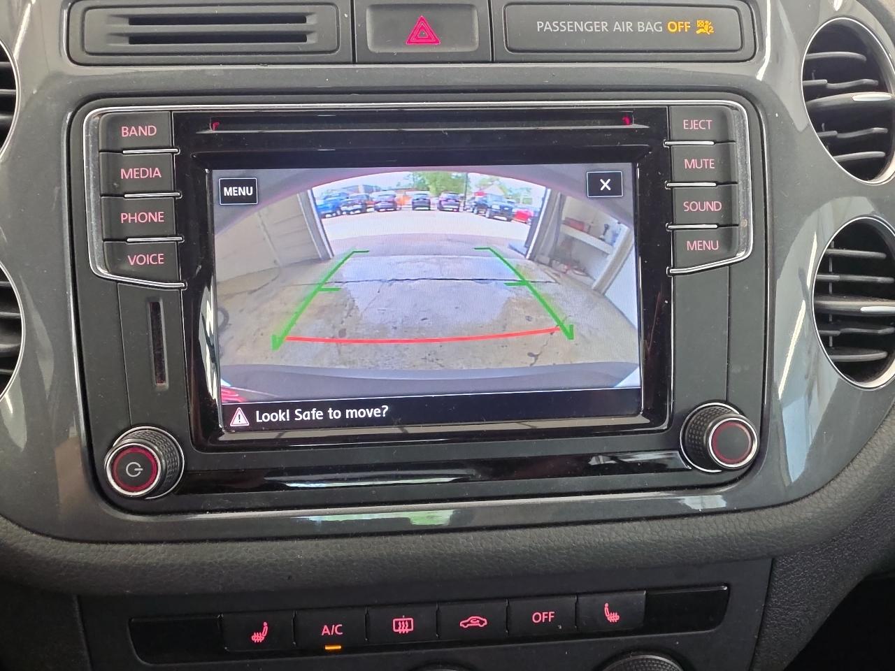 Volkswagen Tiguan S 4Motion 2017