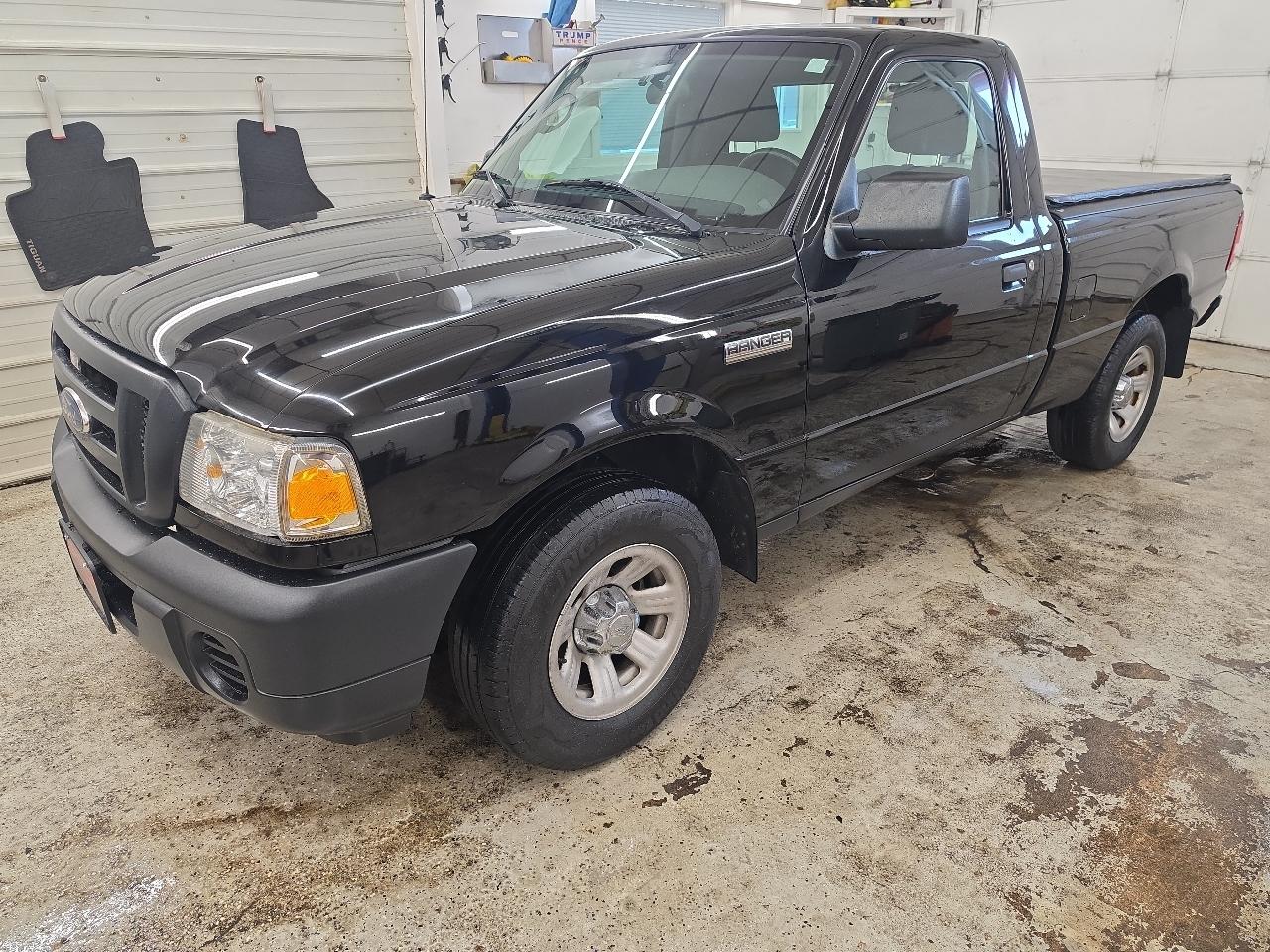 Ford Ranger XL 2WD 2011