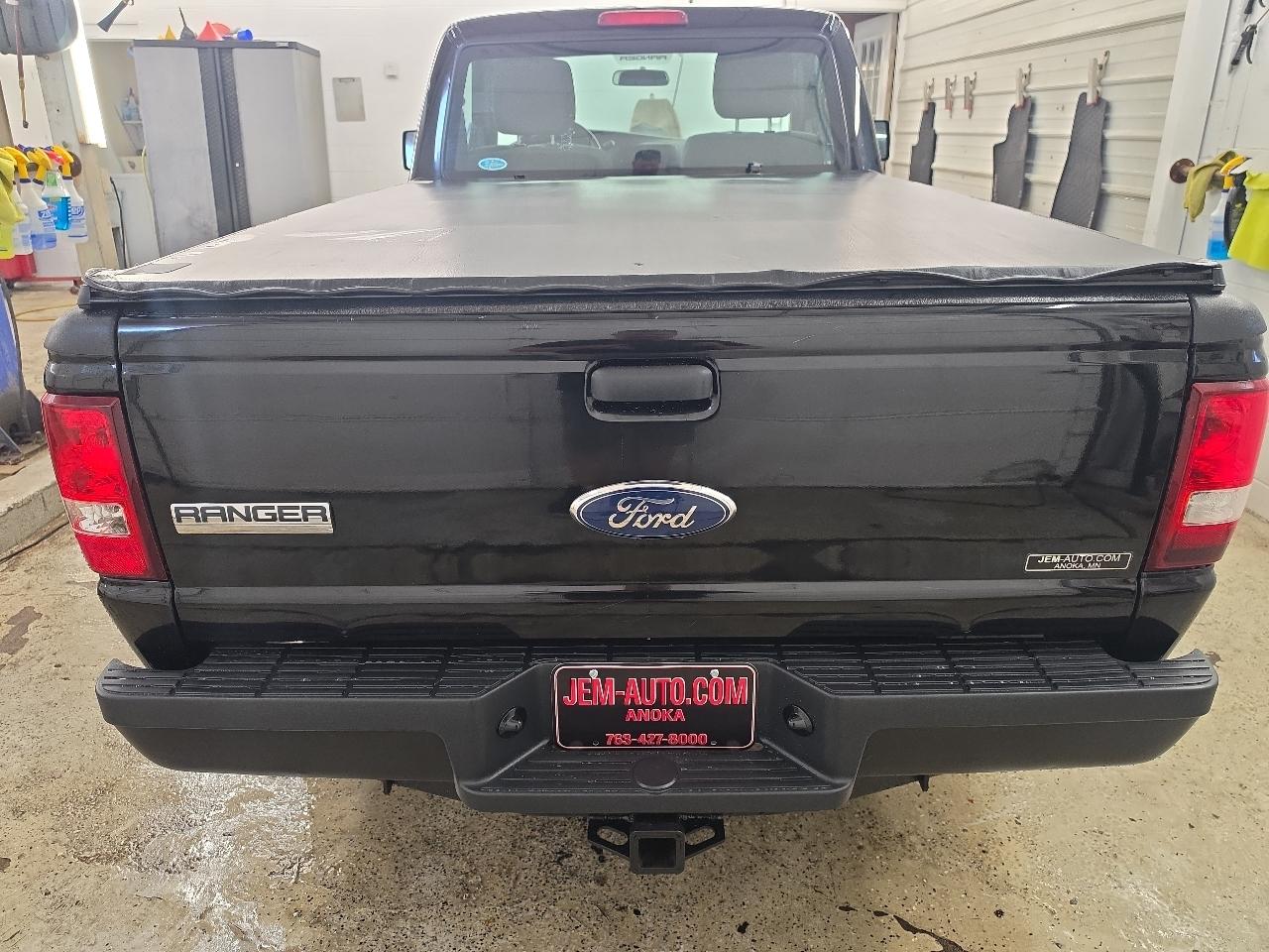 Ford Ranger XL 2WD 2011