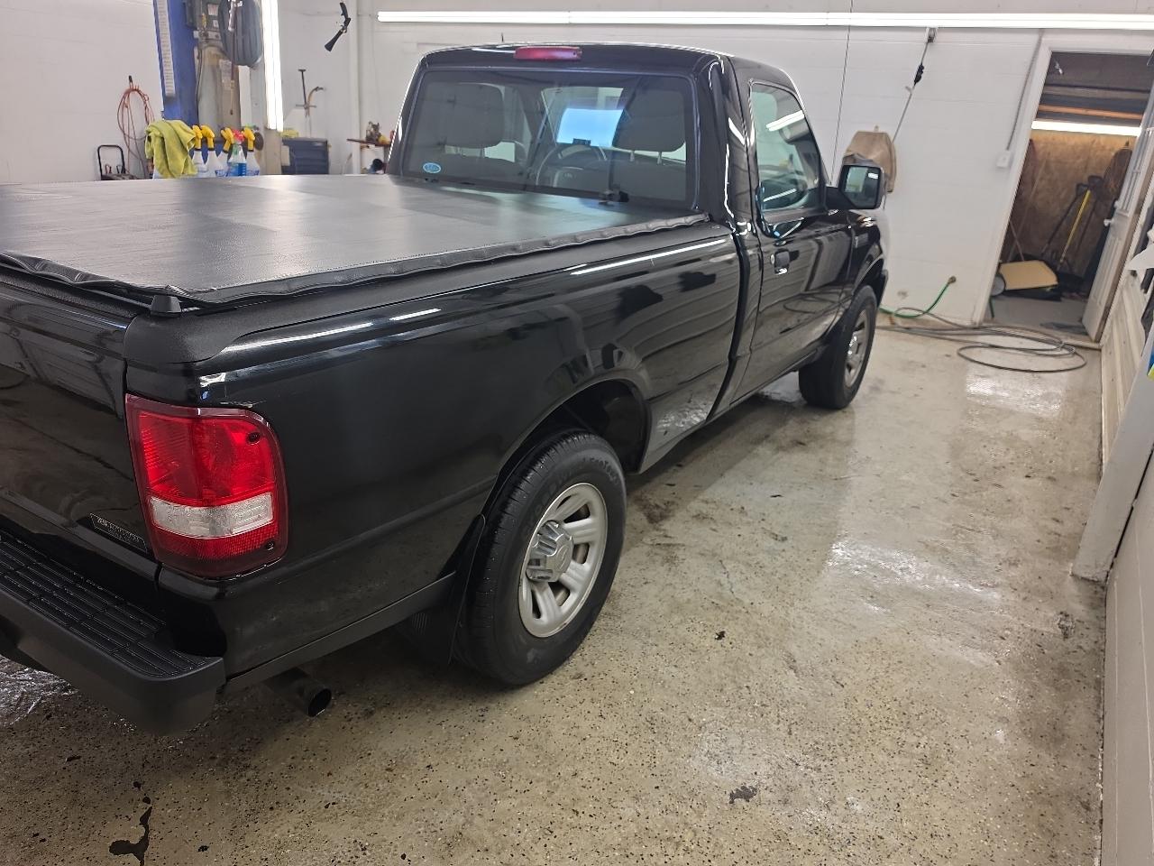 Ford Ranger XL 2WD 2011