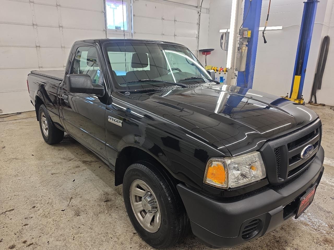 Ford Ranger XL 2WD 2011