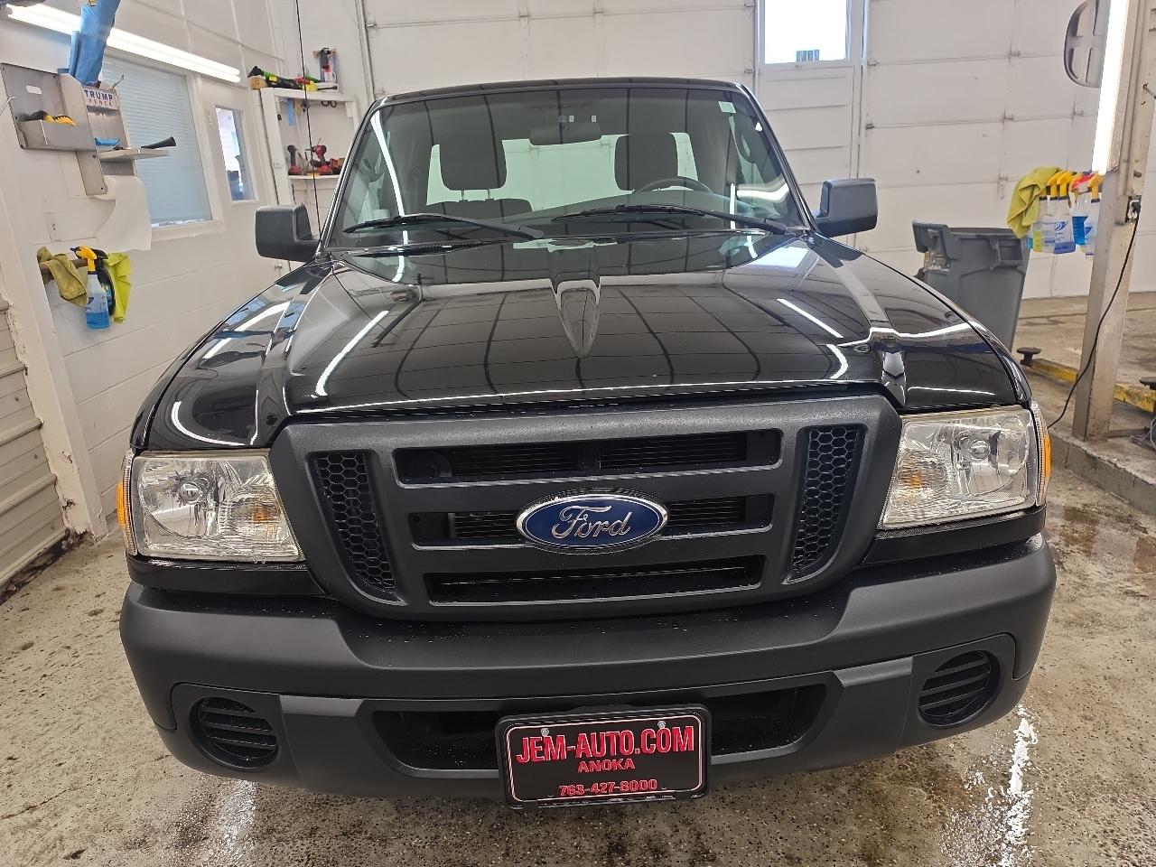 Ford Ranger XL 2WD 2011