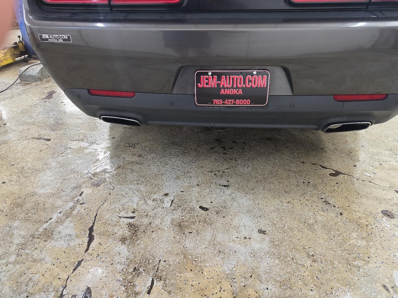 Dodge Challenger SXT 2016