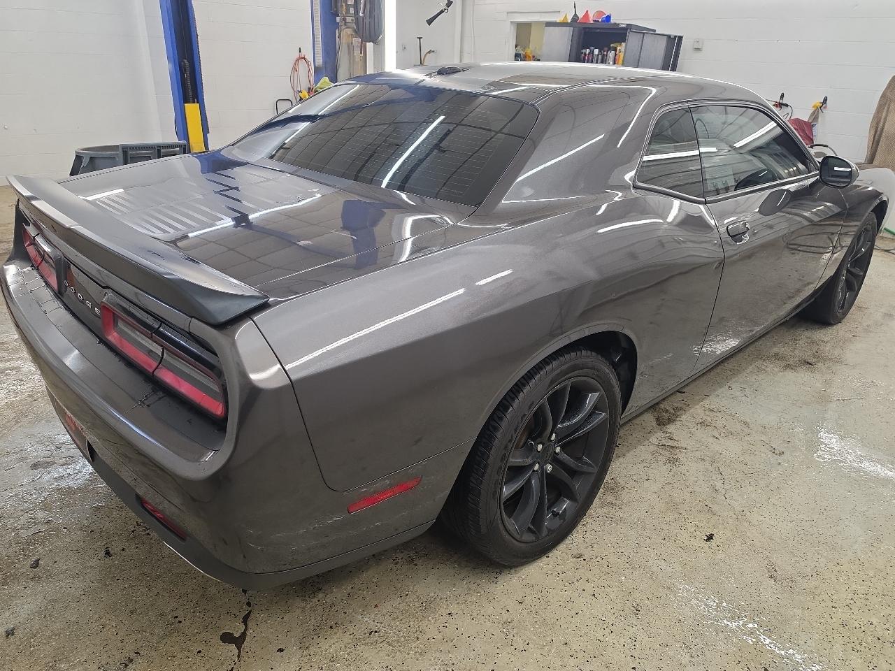 Dodge Challenger SXT 2016