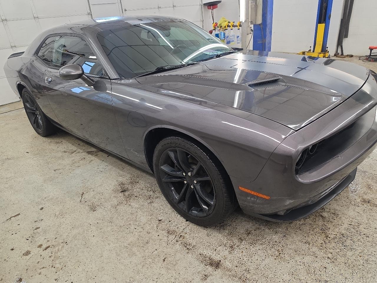 Dodge Challenger SXT 2016