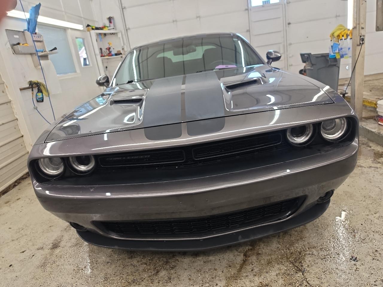 Dodge Challenger SXT 2016