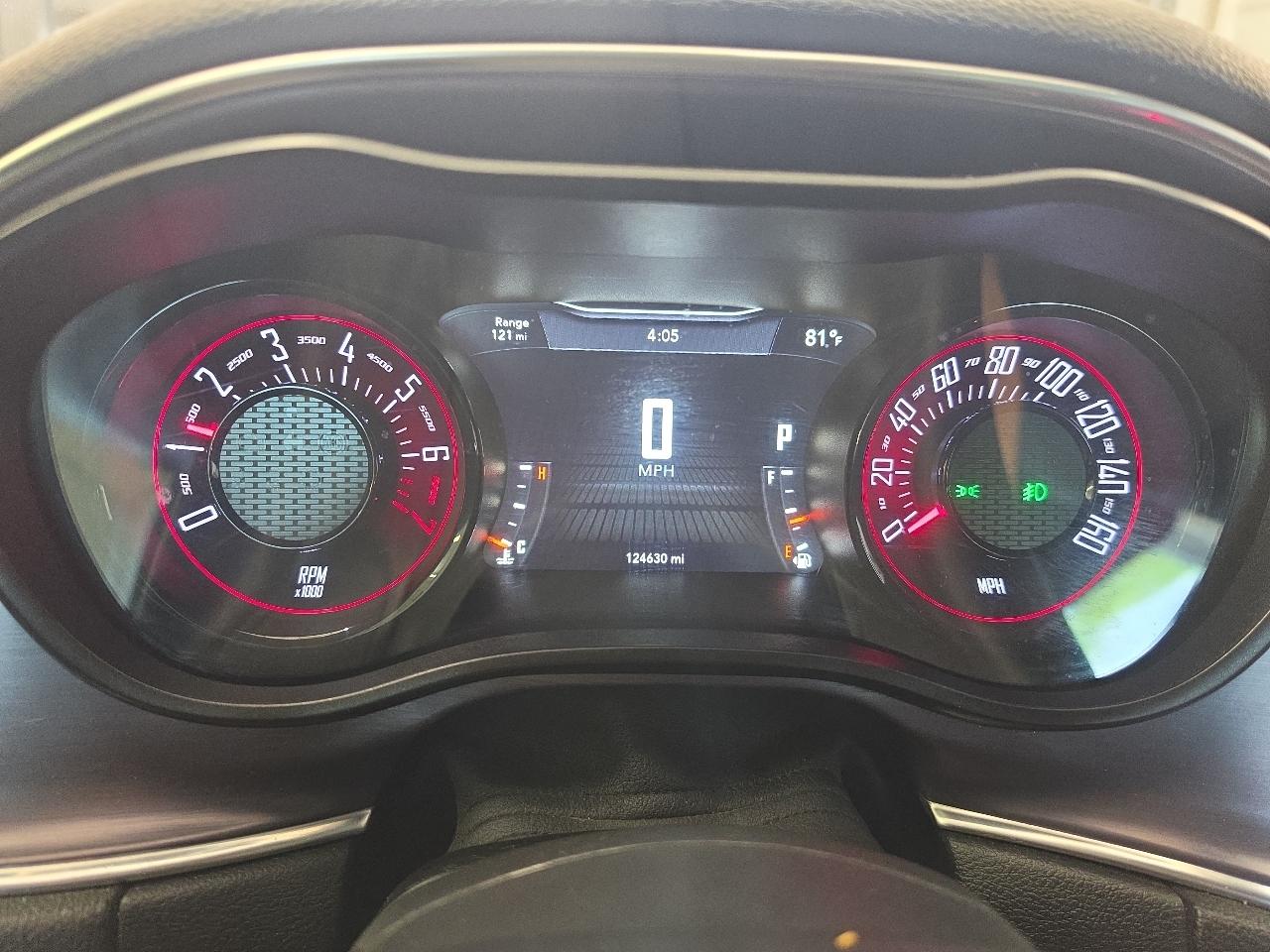 Dodge Challenger SXT 2016