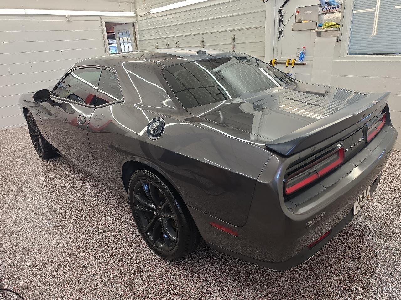 Dodge Challenger SXT 2016