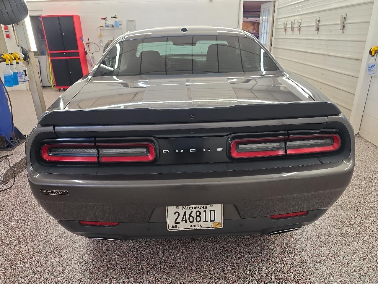 Dodge Challenger SXT 2016