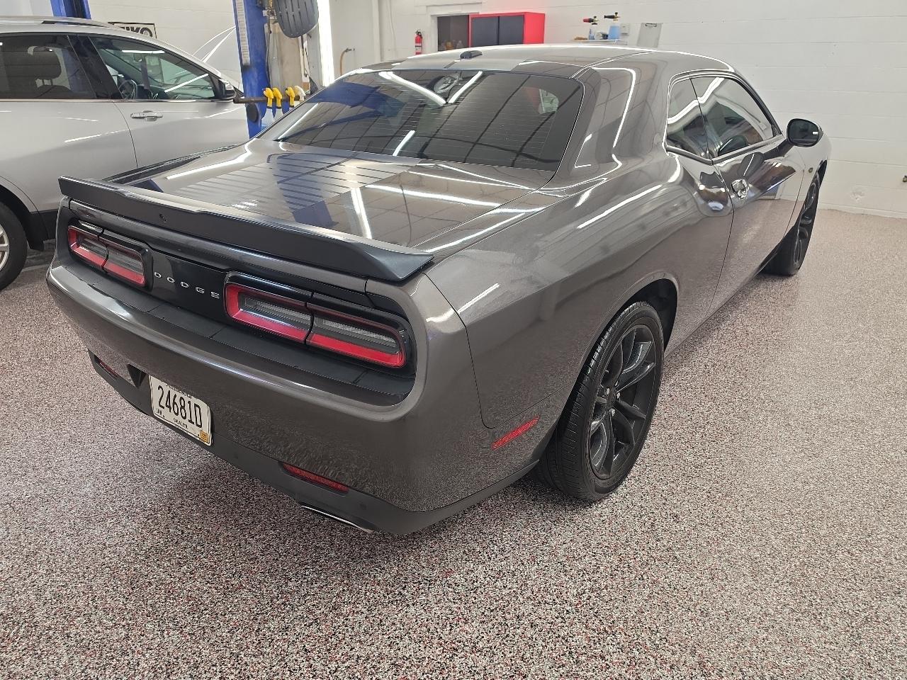Dodge Challenger SXT 2016