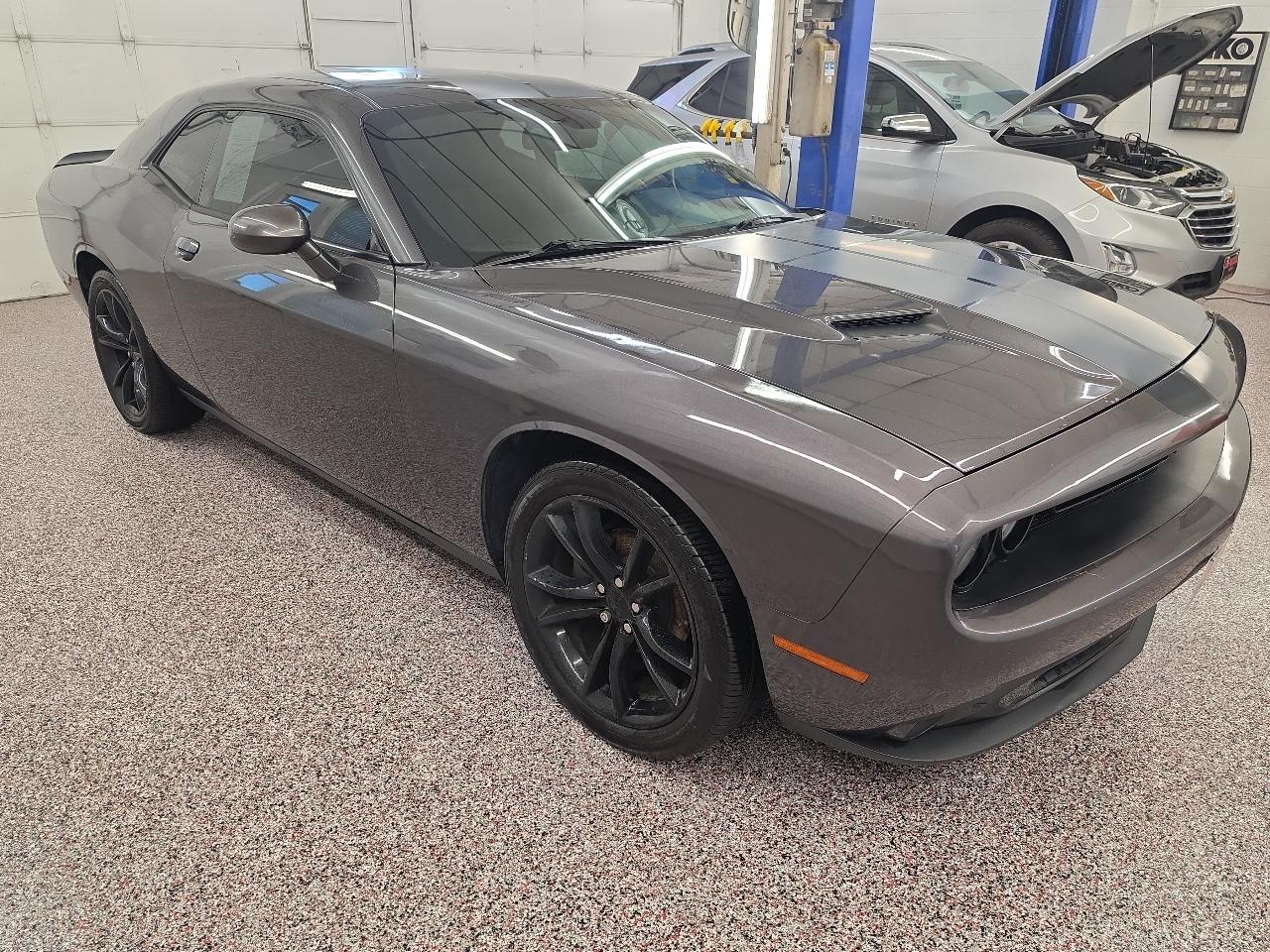 Dodge Challenger SXT 2016