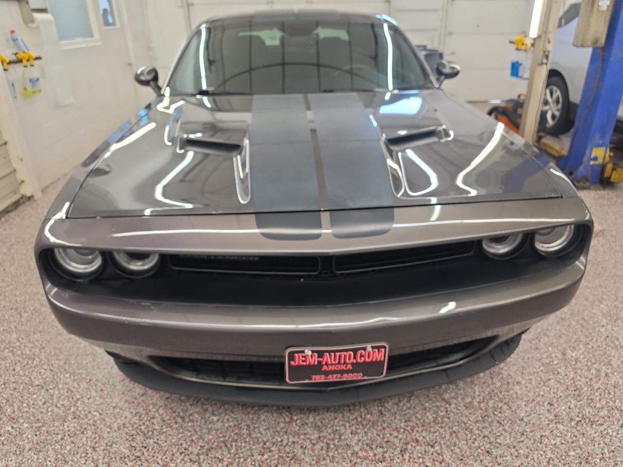 Dodge Challenger SXT 2016
