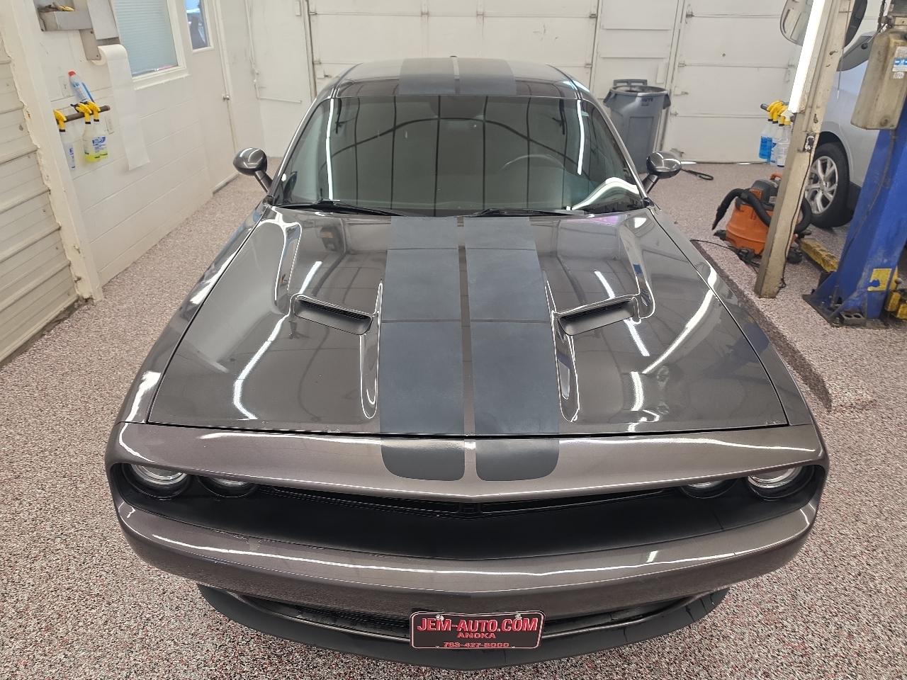 Dodge Challenger SXT 2016