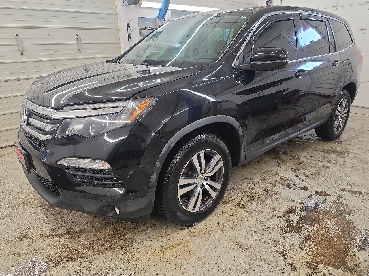 2017 Honda Pilot EXL 4WD