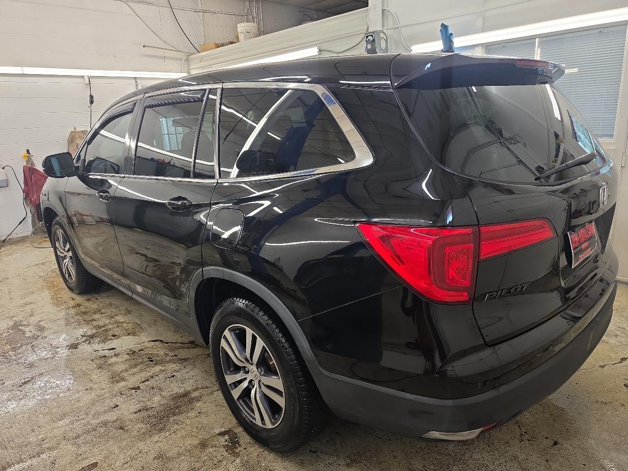 Honda Pilot EXL 4WD 2017