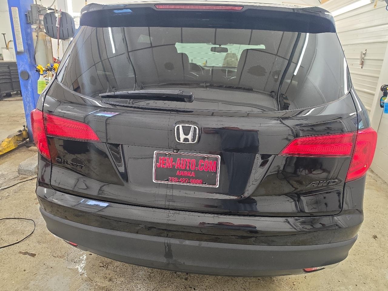 Honda Pilot EXL 4WD 2017