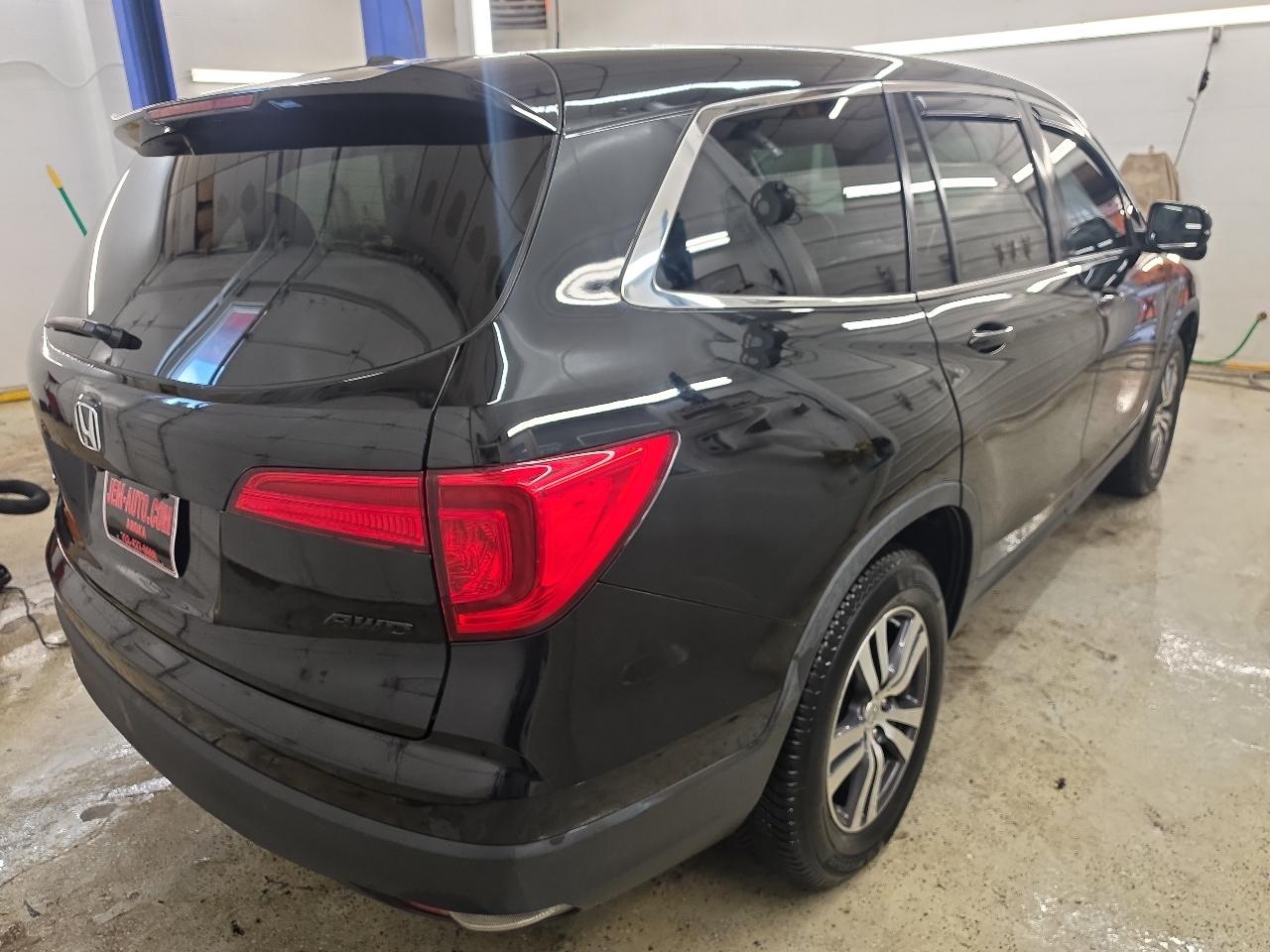 Honda Pilot EXL 4WD 2017
