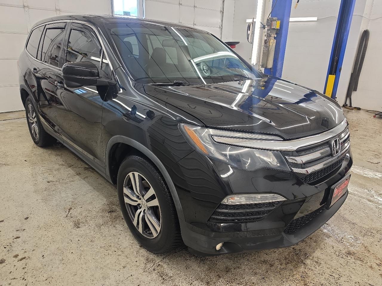 Honda Pilot EXL 4WD 2017