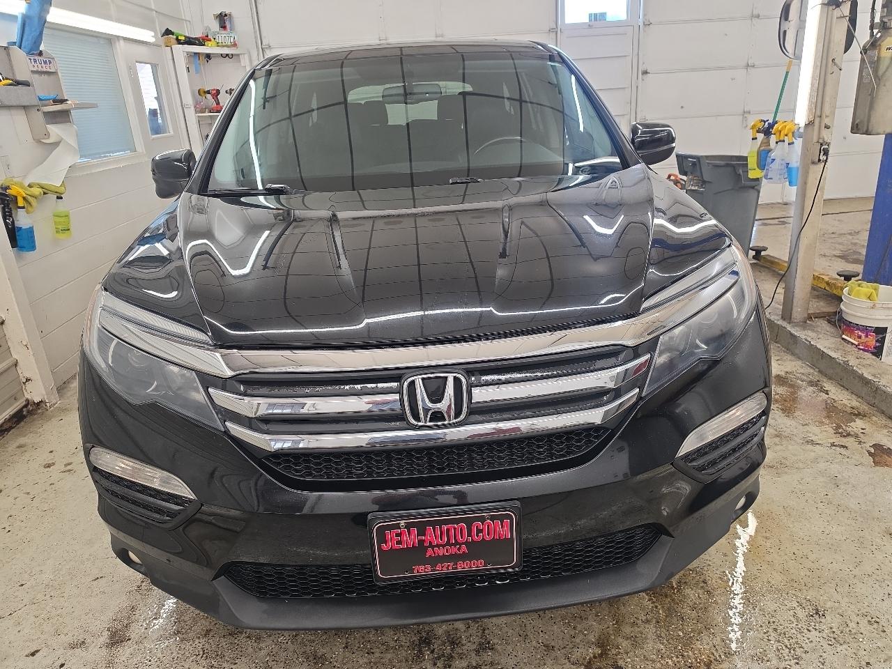 Honda Pilot EXL 4WD 2017