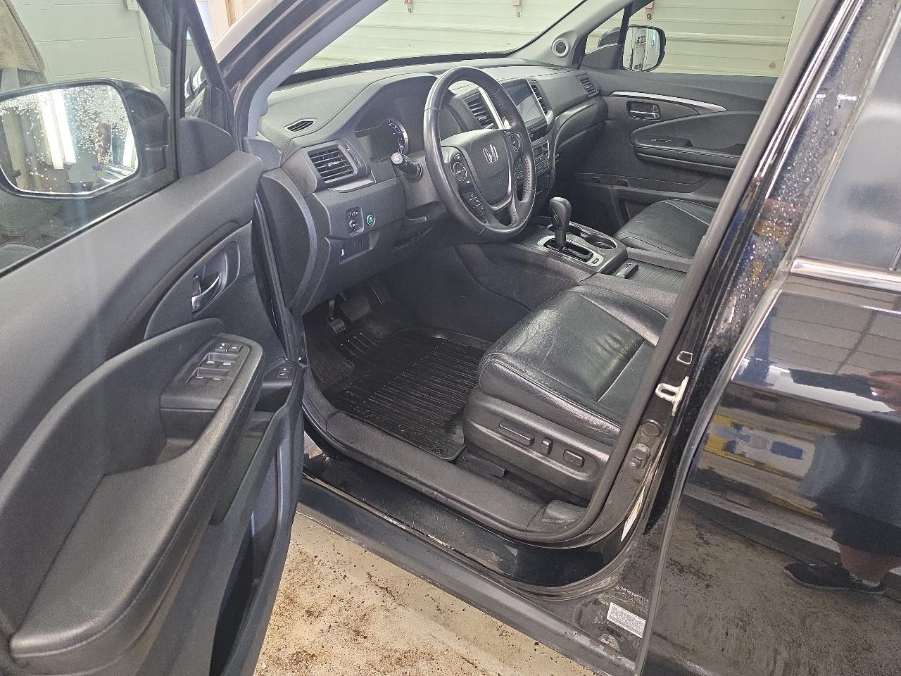 Honda Pilot EXL 4WD 2017