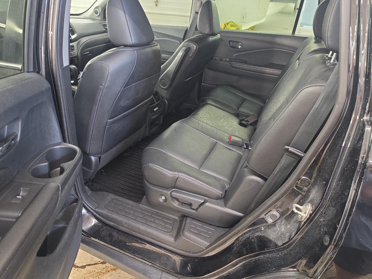 Honda Pilot EXL 4WD 2017