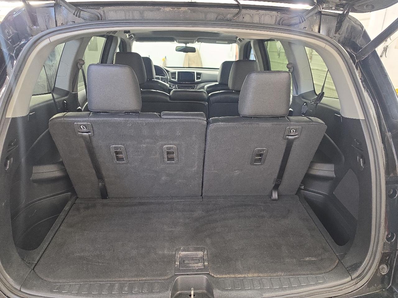 Honda Pilot EXL 4WD 2017