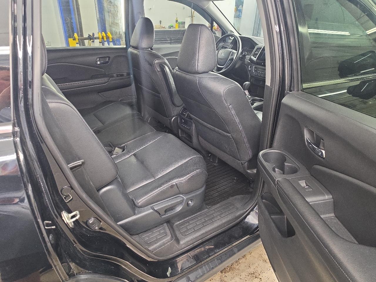 Honda Pilot EXL 4WD 2017