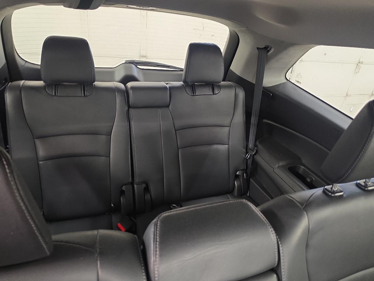 Honda Pilot EXL 4WD 2017