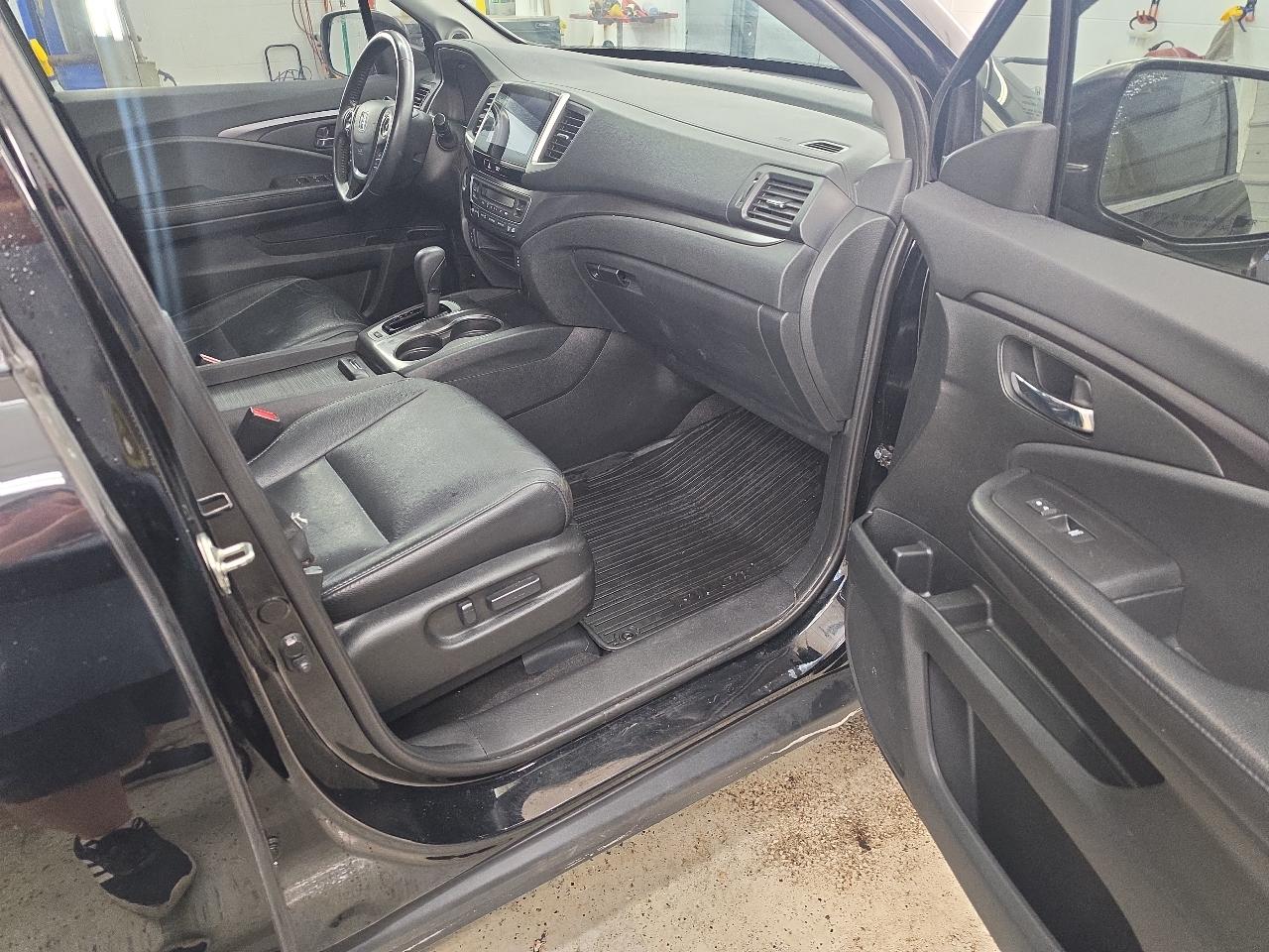 Honda Pilot EXL 4WD 2017