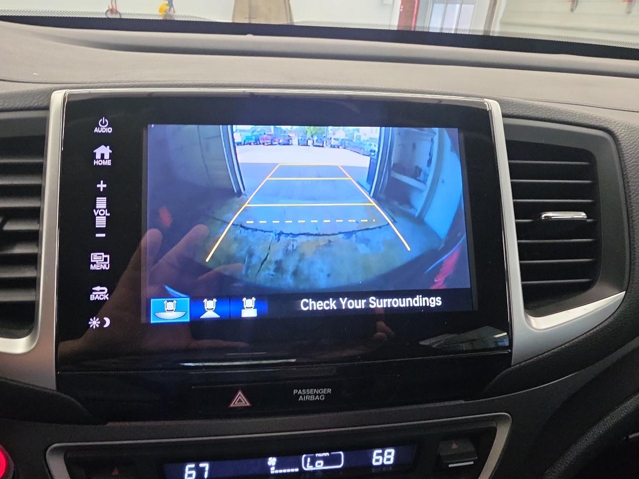 Honda Pilot EXL 4WD 2017