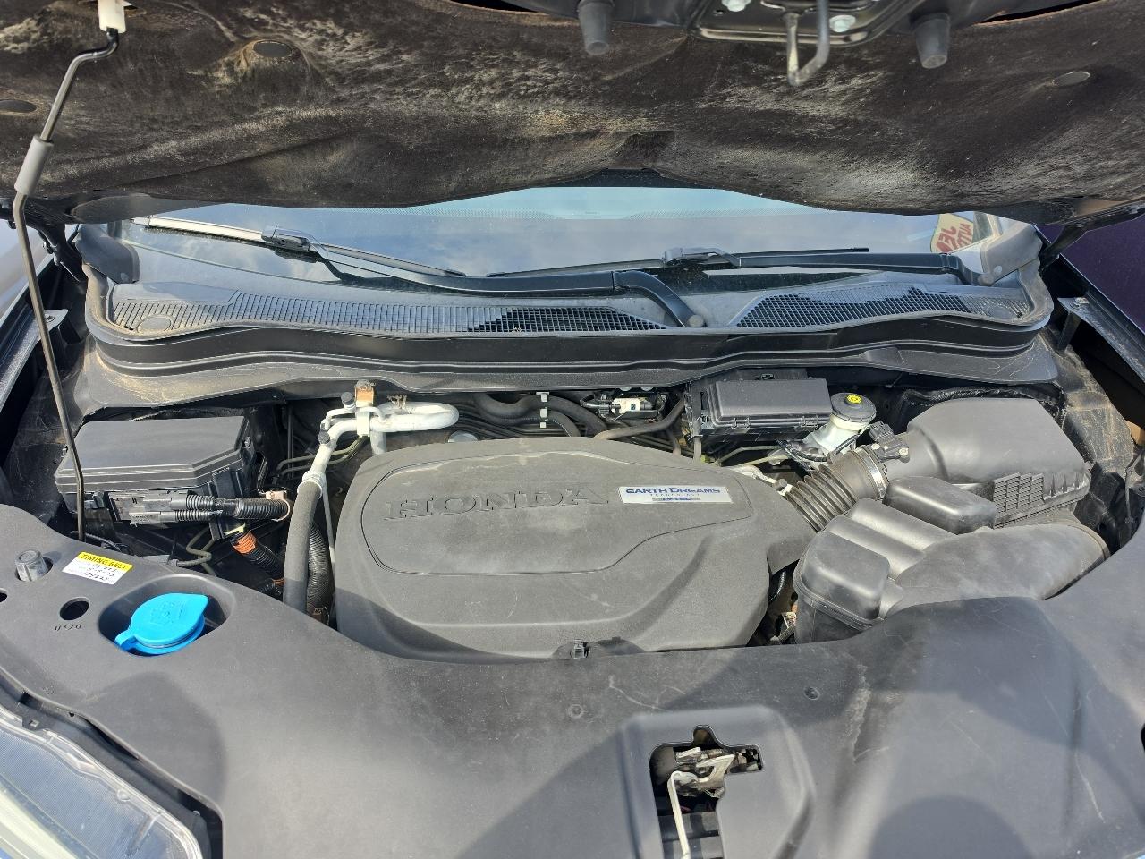 Honda Pilot EXL 4WD 2017