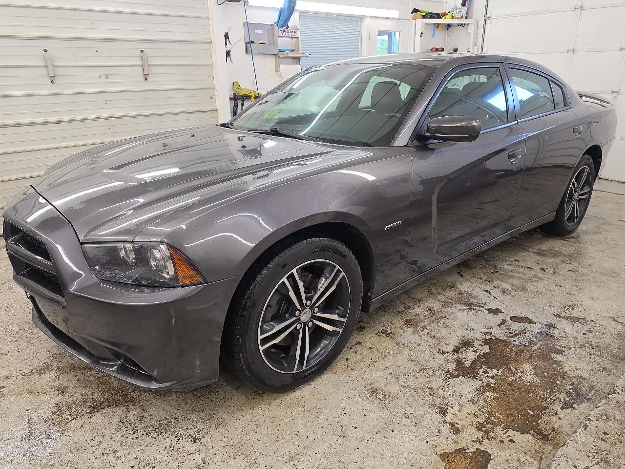 2014 Dodge Charger 4dr Sdn RT Plus AWD