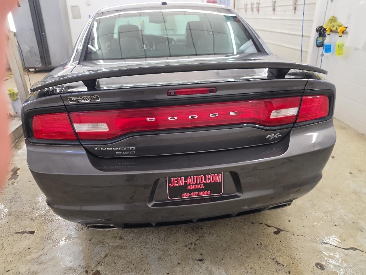 Dodge Charger 4dr Sdn RT Plus AWD 2014