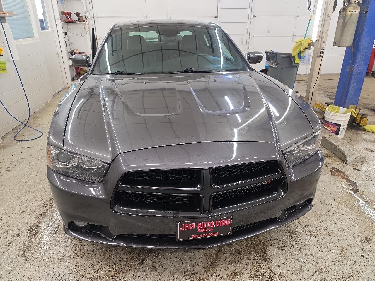 Dodge Charger 4dr Sdn RT Plus AWD 2014