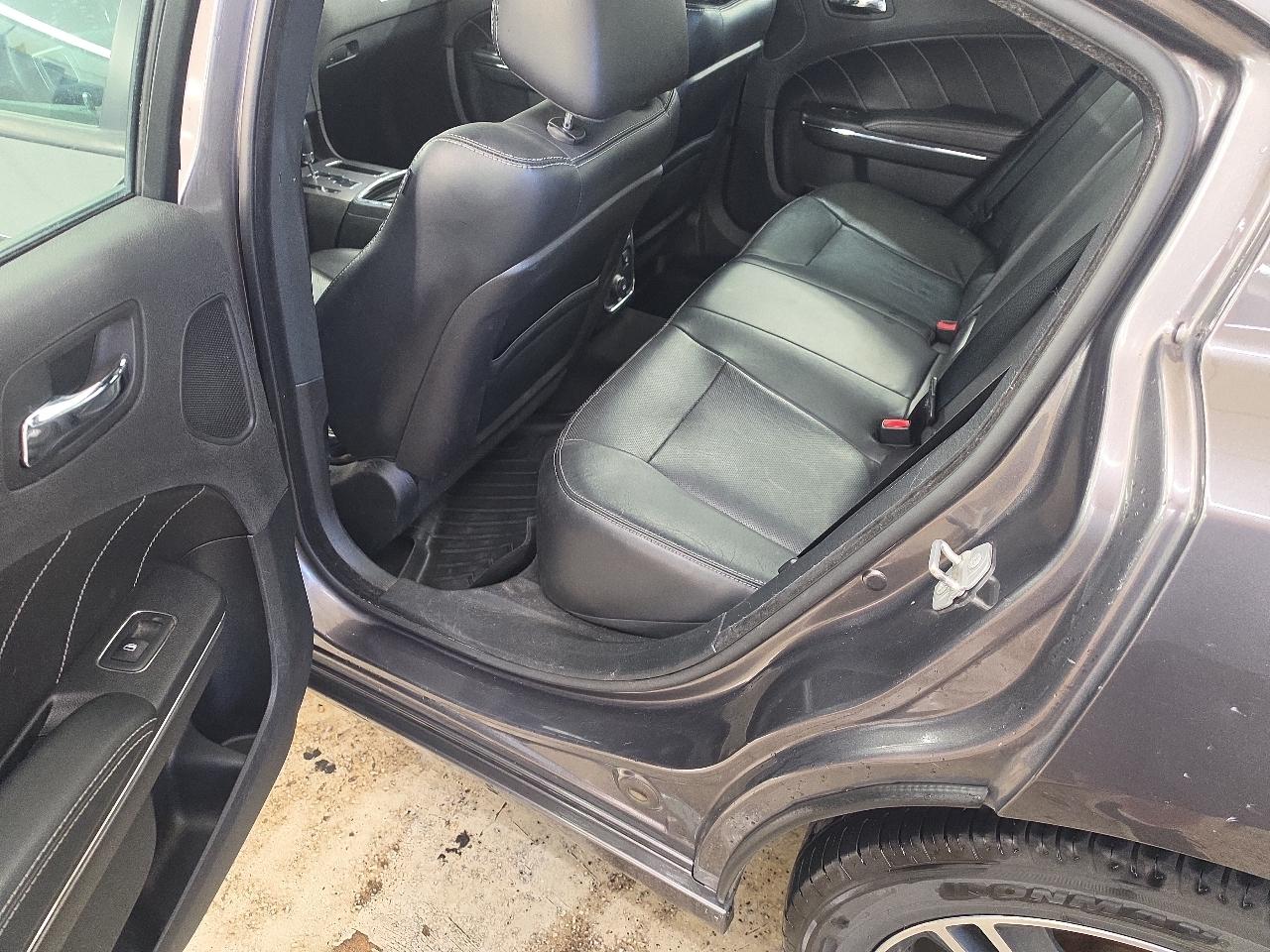Dodge Charger 4dr Sdn RT Plus AWD 2014