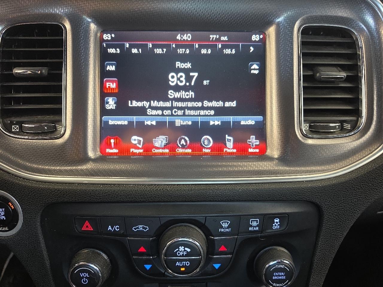 Dodge Charger 4dr Sdn RT Plus AWD 2014