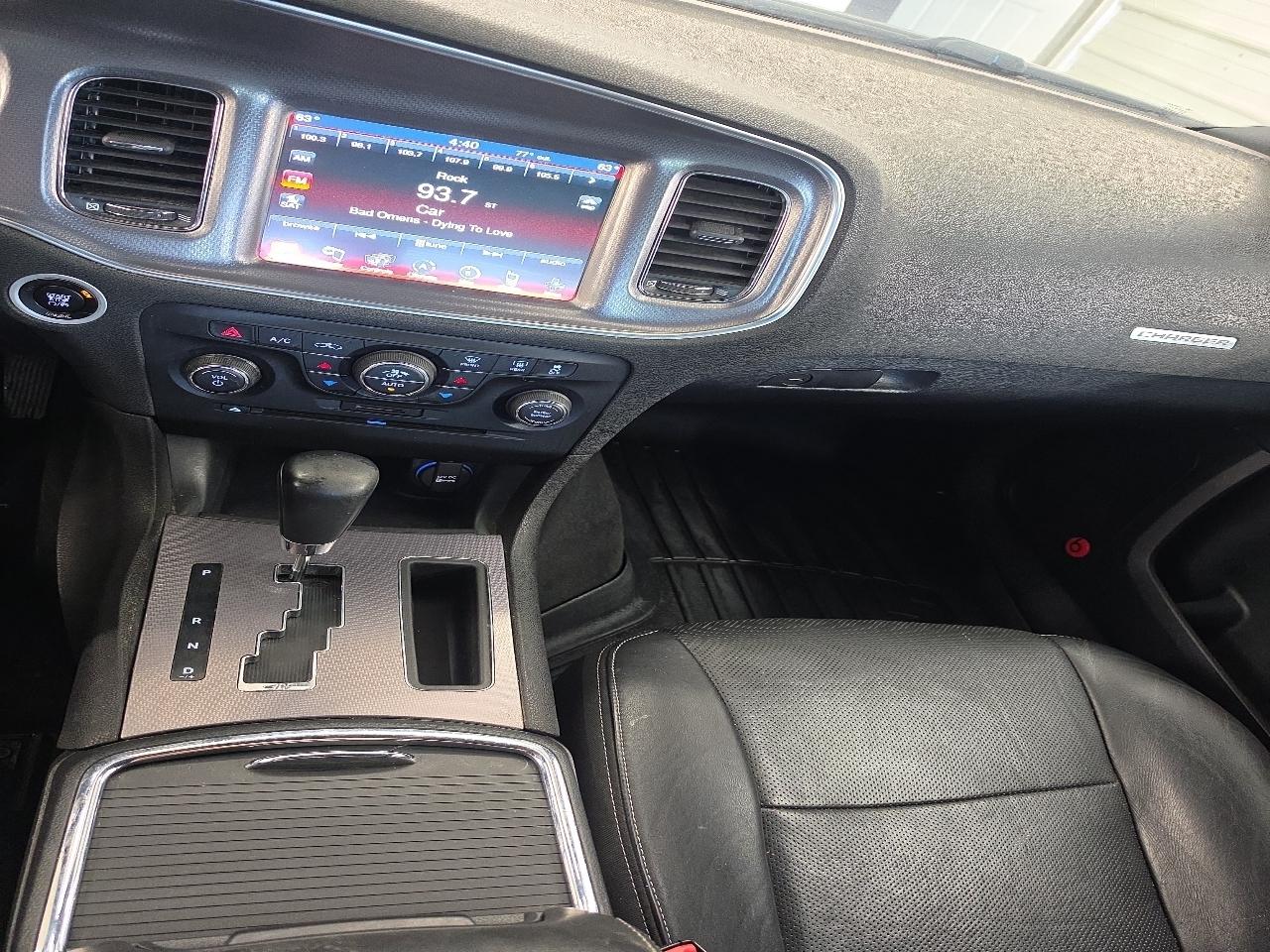 Dodge Charger 4dr Sdn RT Plus AWD 2014